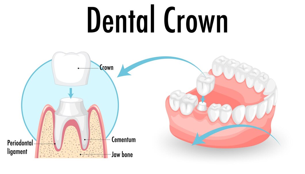 How to Temporarily Fix a Loose Crown at Home